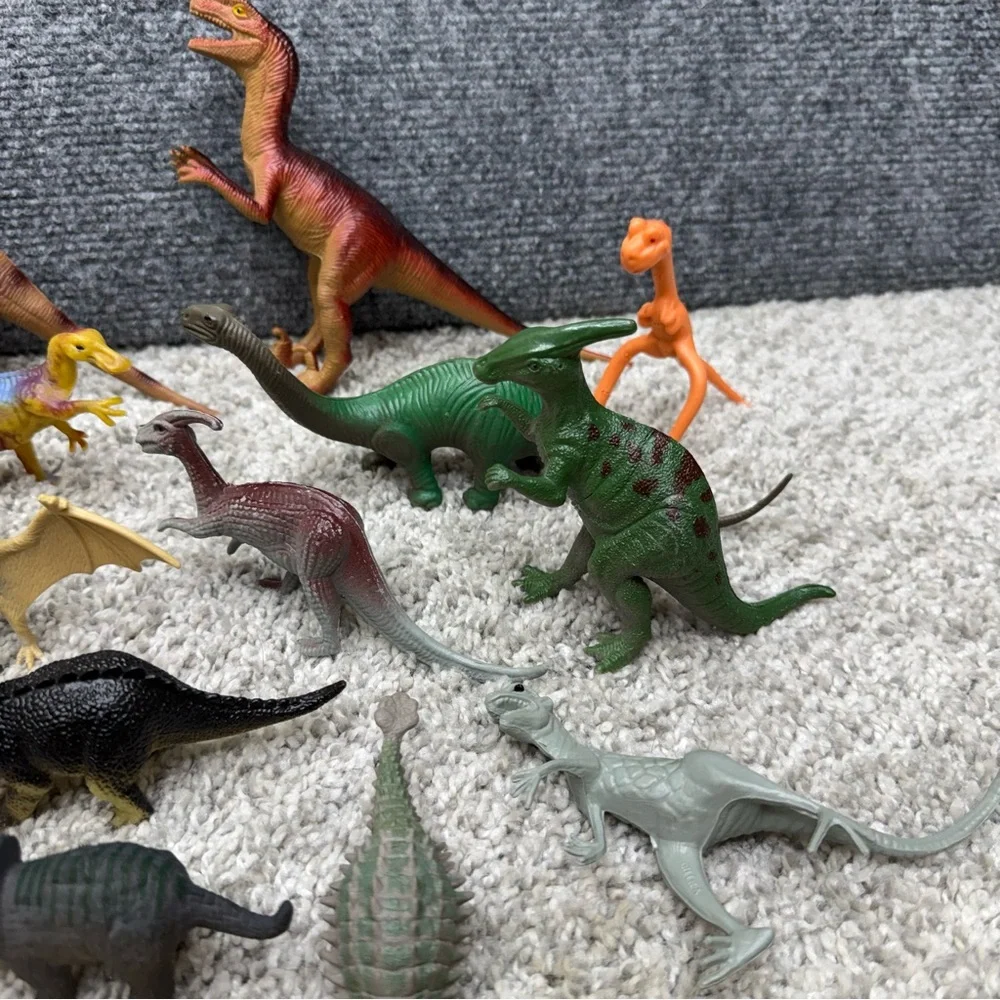 Toy Dinosaur‎ huge lot small mini dino figures
